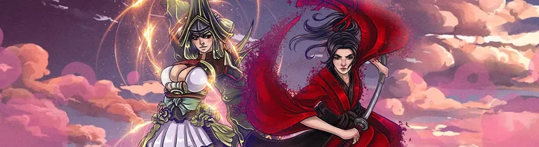 Naraka: Bladepoint. NBPL Spring Solos Final