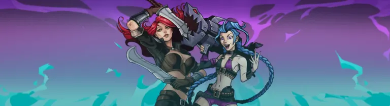 League of Legends. LIT